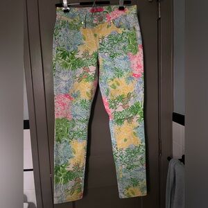 Lilly Pulitzer South Ocean Skinny Cheek to Cheek